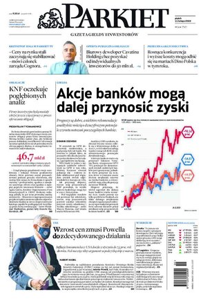Parkiet 34/2022