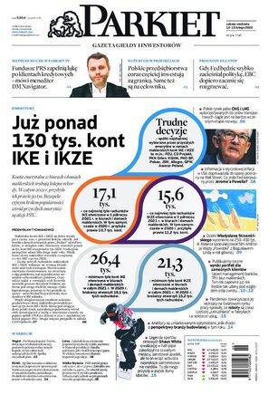 Parkiet 35/2022