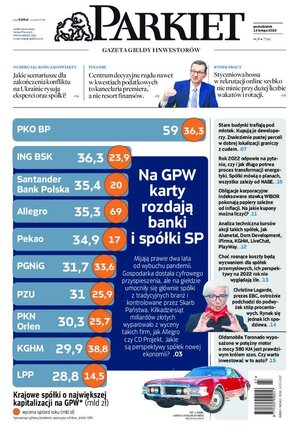 Parkiet 36/2022