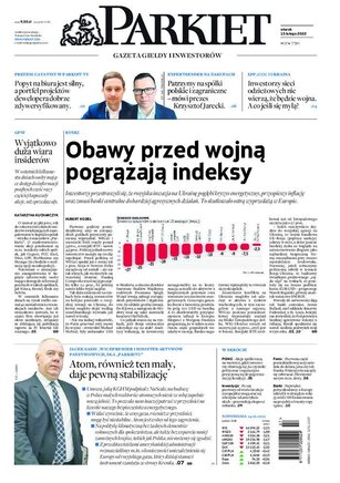 Parkiet 37/2022