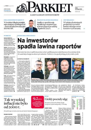 Parkiet 38/2022