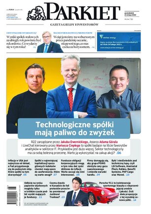 Parkiet 42/2022