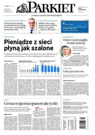 Parkiet 43/2022