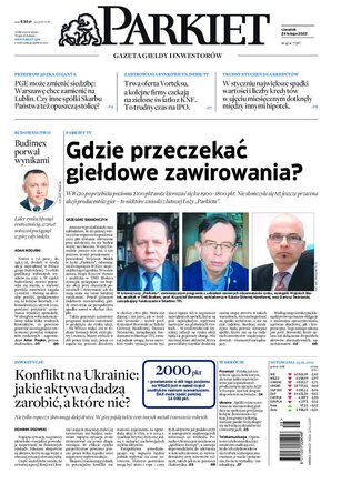 Parkiet 45/2022