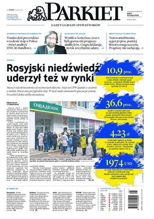 Parkiet 46/2022