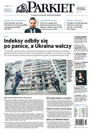 Parkiet 47/2022