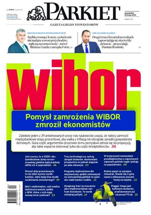 Parkiet 48/2022