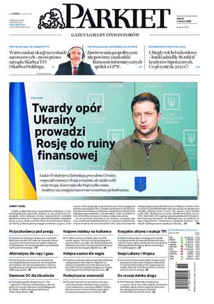 Parkiet 49/2022