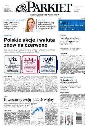 Parkiet 50/2022