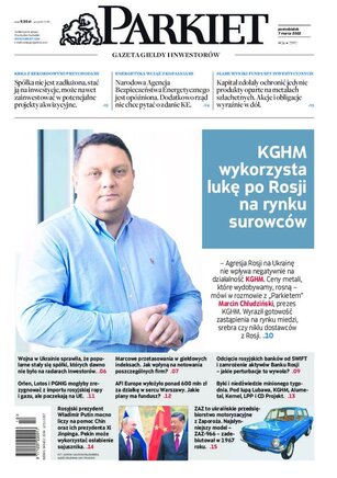 Parkiet 54/2022