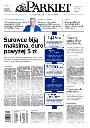 Parkiet 55/2022