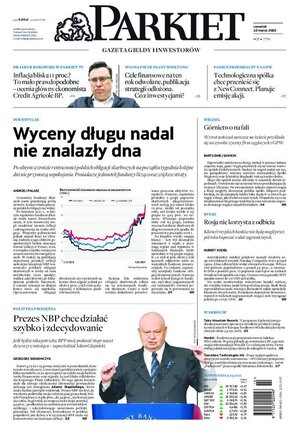 Parkiet 57/2022