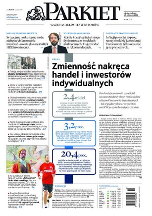 Parkiet 59/2022