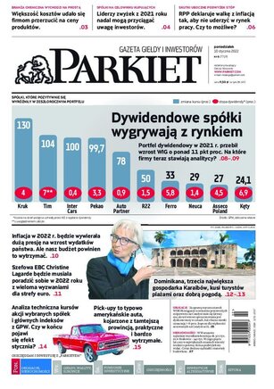 Parkiet 6/2022