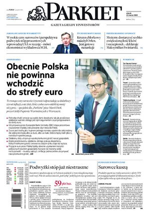 Parkiet 61/2022