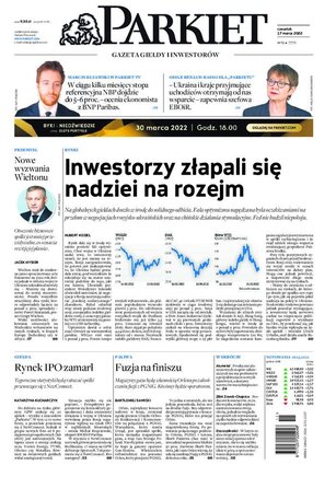 Parkiet 63/2022