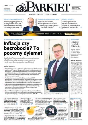 Parkiet 65/2022