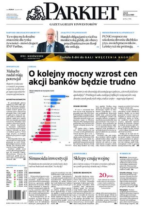 Parkiet 67/2022