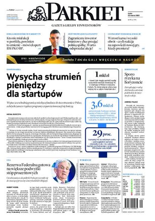 Parkiet 68/2022