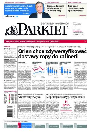 Parkiet 7/2022