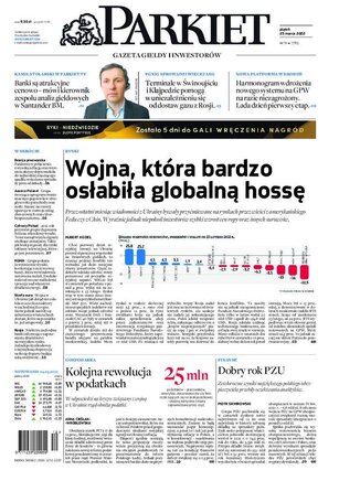 Parkiet 70/2022