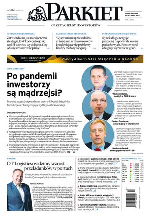 Parkiet 71/2022