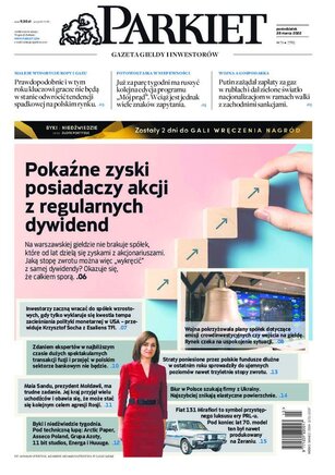 Parkiet 72/2022