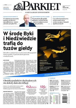 Parkiet 74/2022
