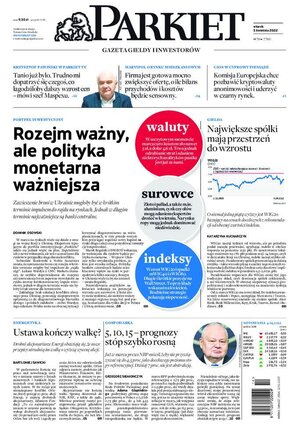 Parkiet 79/2022