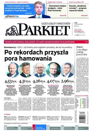 Parkiet 8/2022