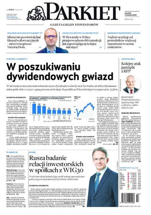 Parkiet 81/2022