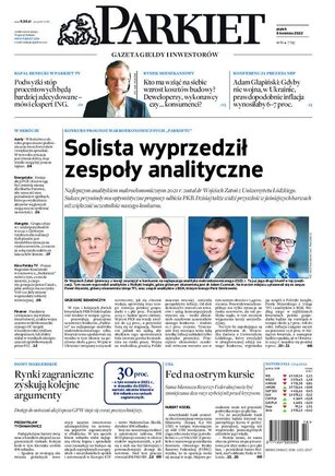 Parkiet 82/2022