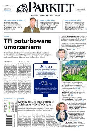 Parkiet 83/2022