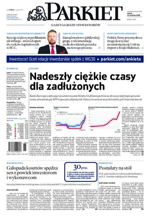Parkiet 85/2022