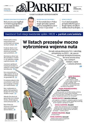 Parkiet 88/2022