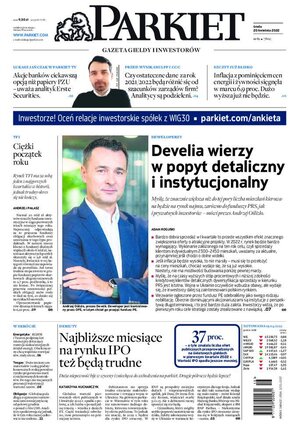 Parkiet 89/2022