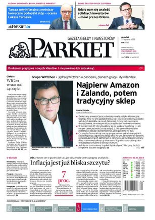 Parkiet 9/2022