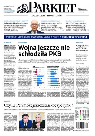 Parkiet 91/2022
