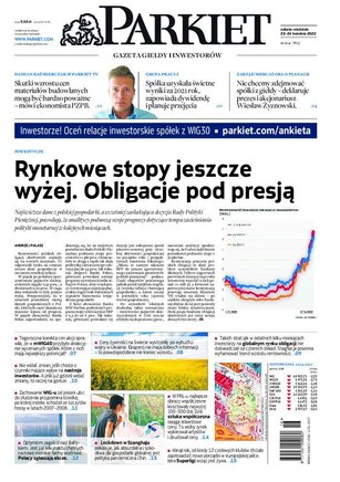 Parkiet 92/2022