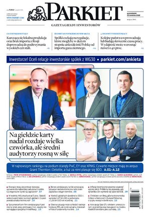 Parkiet 93/2022