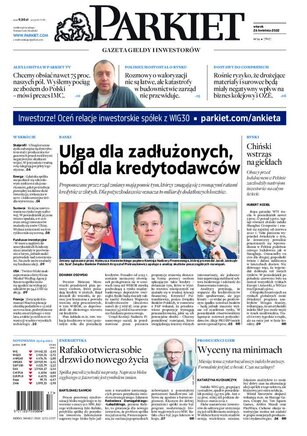 Parkiet 94/2022