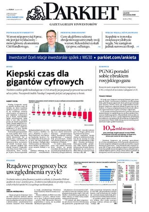 Parkiet 96/2022