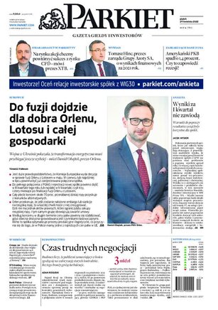 Parkiet 97/2022