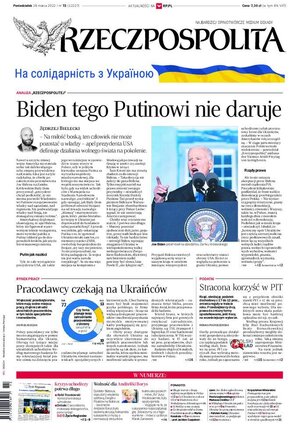Rzeczpospolita Życie Regionów 13/2022