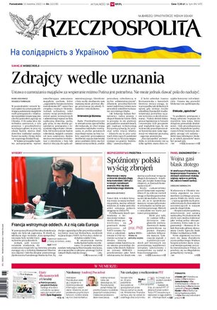 Rzeczpospolita Życie Regionów 15/2022