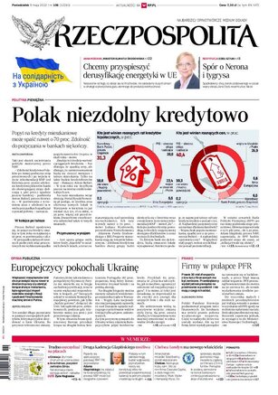 Rzeczpospolita Życie Regionów 19/2022