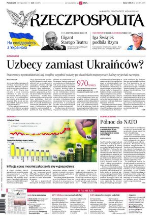 Rzeczpospolita Życie Regionów 20/2022
