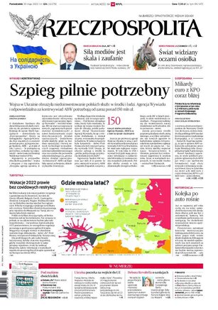 Rzeczpospolita Życie Regionów 22/2022