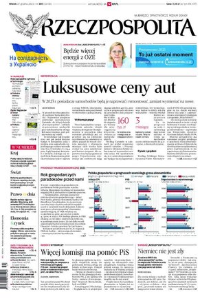 Rzeczpospolita Życie Regionów 52/2022