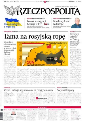 Rzeczpospolita 102/2022